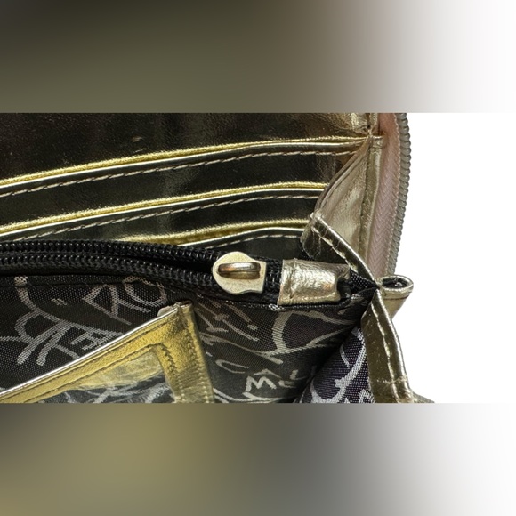 BETSEY JOHNSON Kitty Cat Purse/ Wallet - Picture 6 of 7